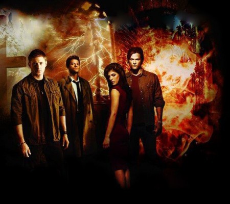 Assistir Supernatural 5 Temporada Dublado 